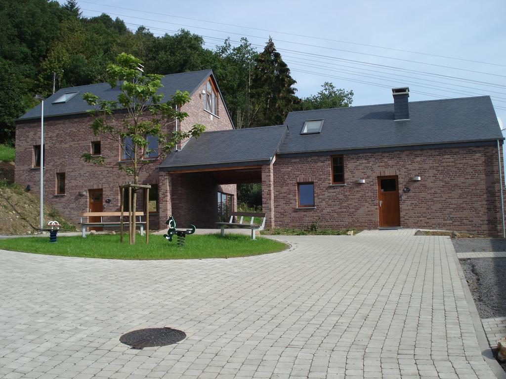 L'Oree De Bomal Durbuy Exterior photo